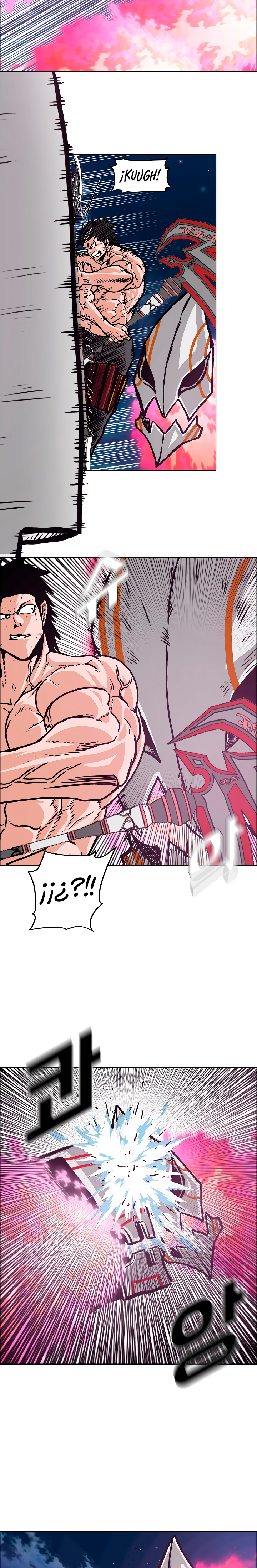 Maestro de la espada Capítulo 105: Gaiden 13 página 13