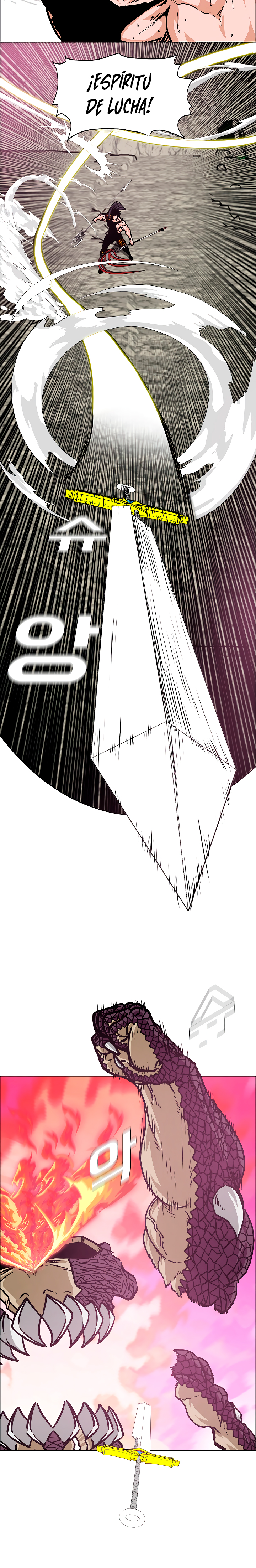 Maestro de la espada Capítulo 105: Gaiden 13 página 4