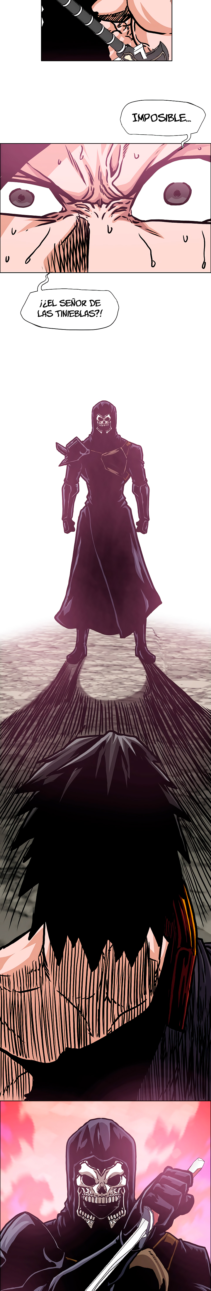 Maestro de la espada Capítulo 105: Gaiden 13 página 7