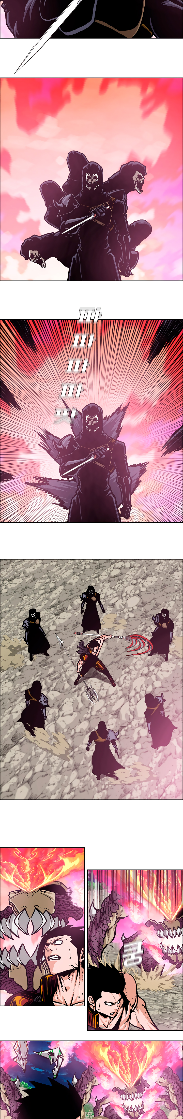 Maestro de la espada Capítulo 105: Gaiden 13 página 8