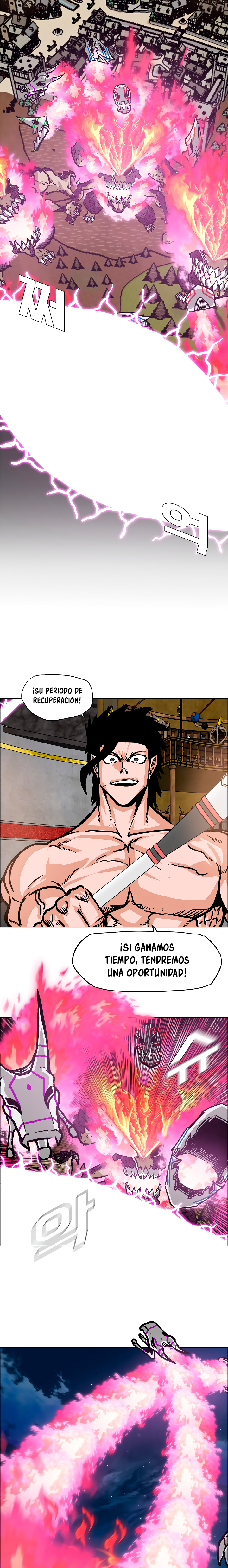 Maestro de la espada Capítulo 106: Gaiden 14 página 10