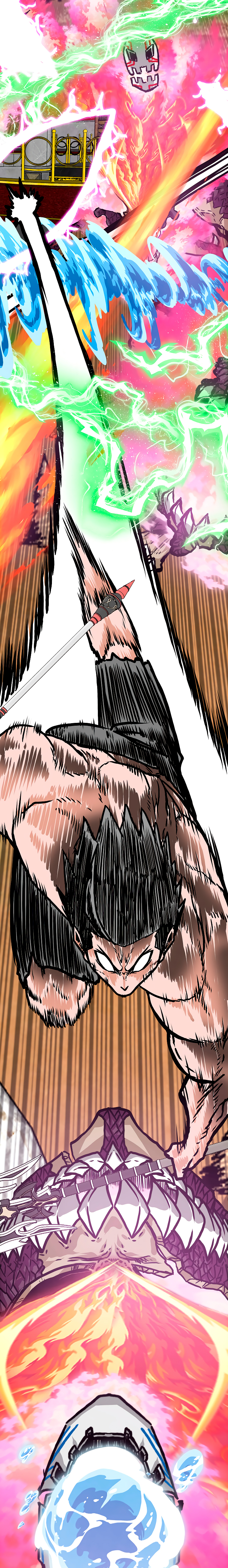 Maestro de la espada Capítulo 106: Gaiden 14 página 12