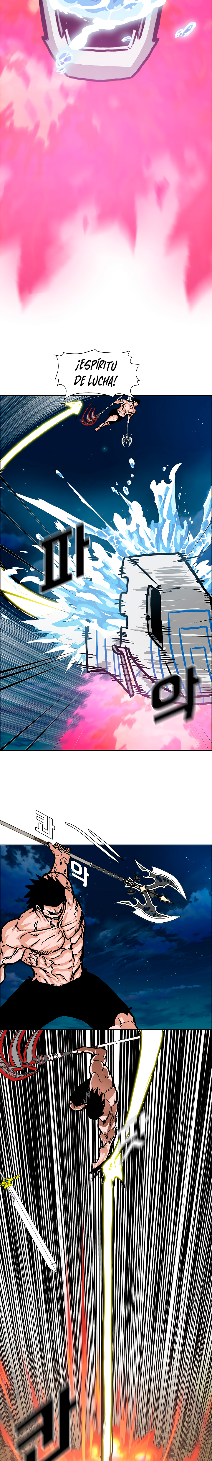 Maestro de la espada Capítulo 106: Gaiden 14 página 13