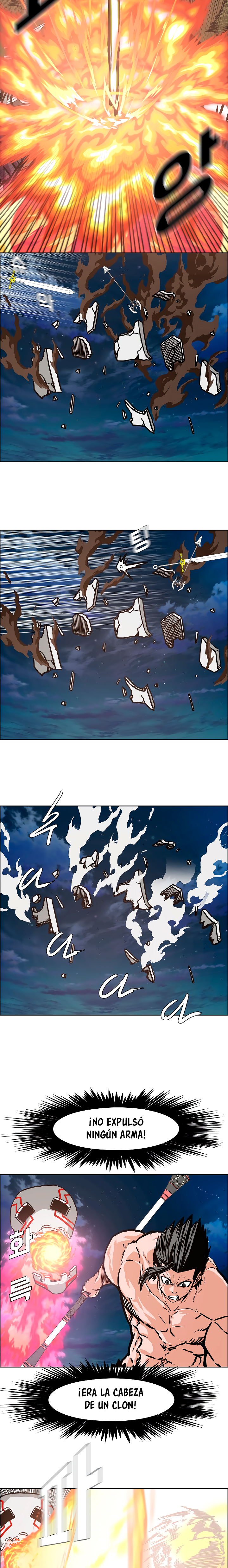 Maestro de la espada Capítulo 106: Gaiden 14 página 14