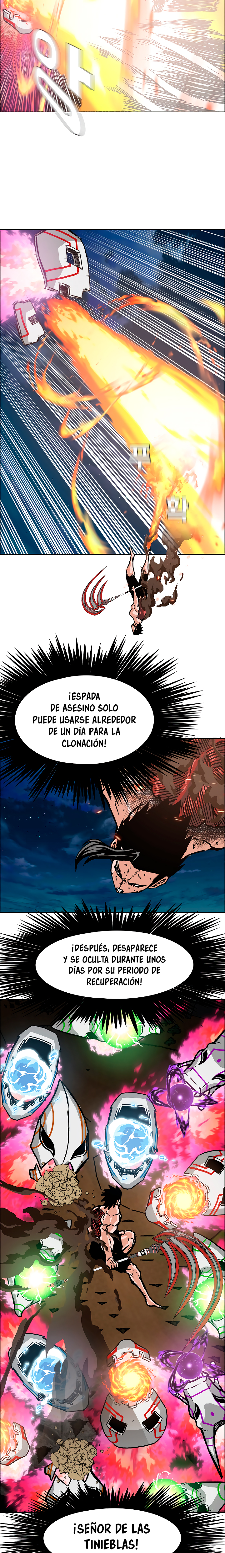 Maestro de la espada Capítulo 106: Gaiden 14 página 15