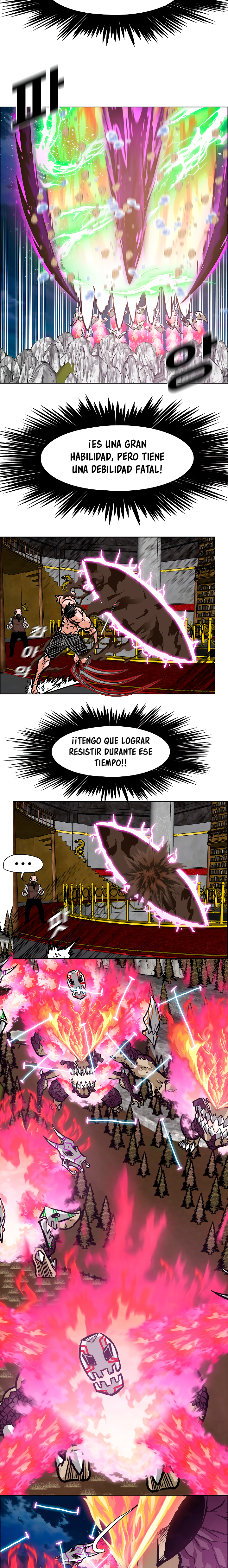 Maestro de la espada Capítulo 106: Gaiden 14 página 16