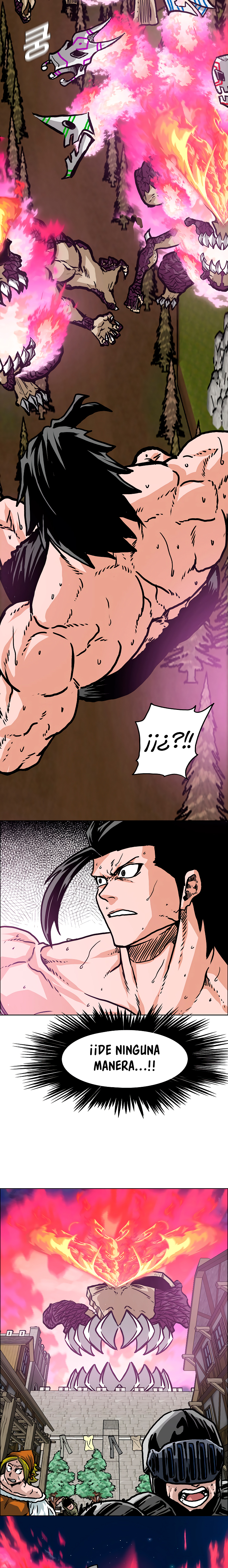 Maestro de la espada Capítulo 106: Gaiden 14 página 18
