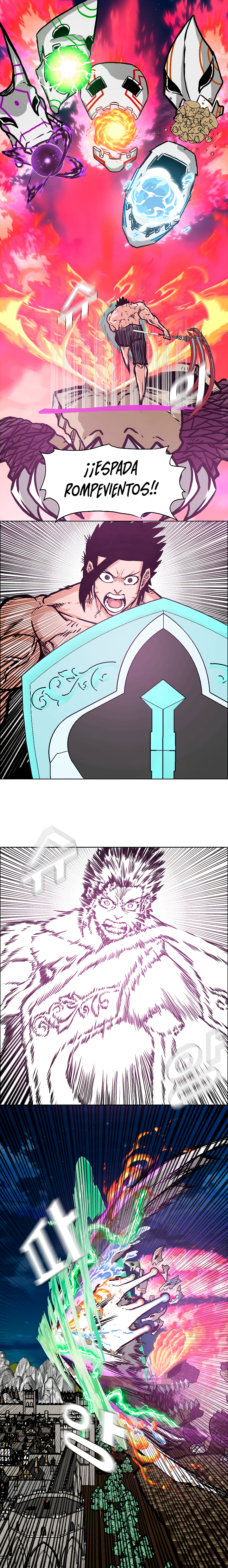 Maestro de la espada Capítulo 106: Gaiden 14 página 19