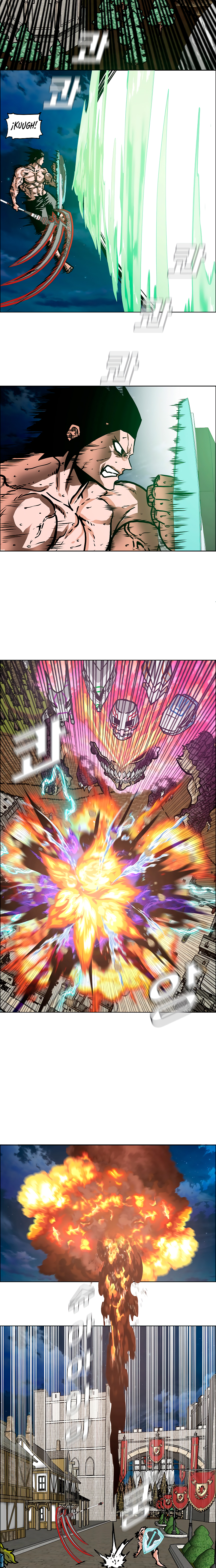 Maestro de la espada Capítulo 106: Gaiden 14 página 20