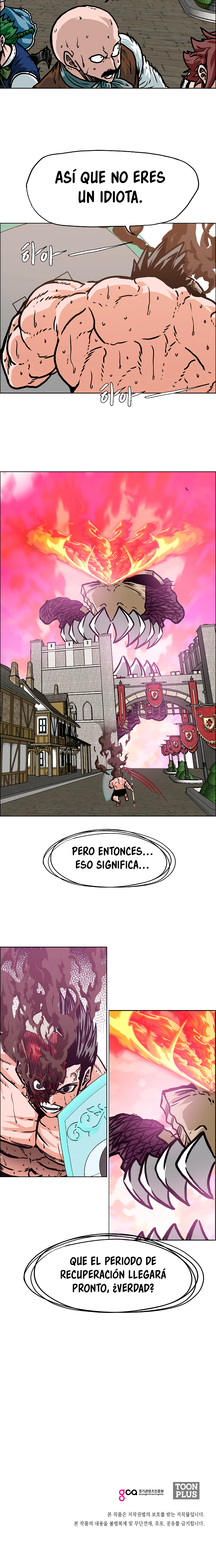 Maestro de la espada Capítulo 106: Gaiden 14 página 21