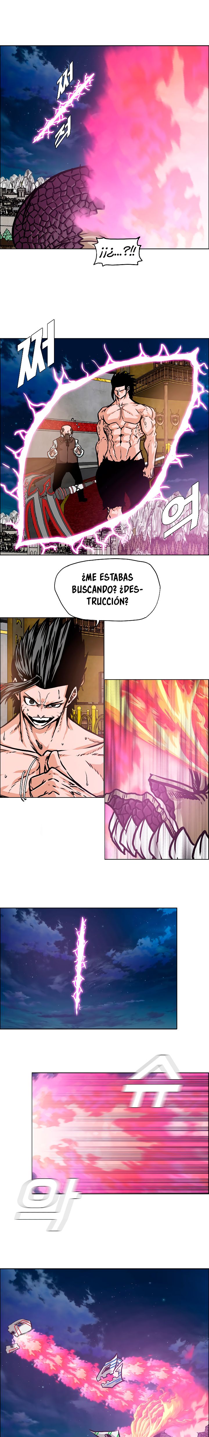Maestro de la espada Capítulo 106: Gaiden 14 página 7