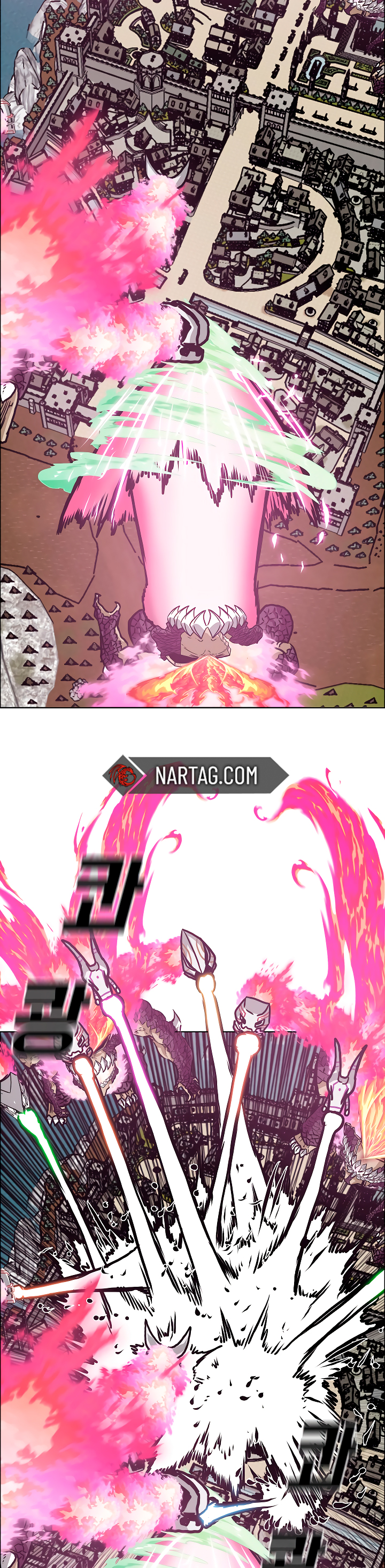 Maestro de la espada Capítulo 107: Gaiden 15 página 10