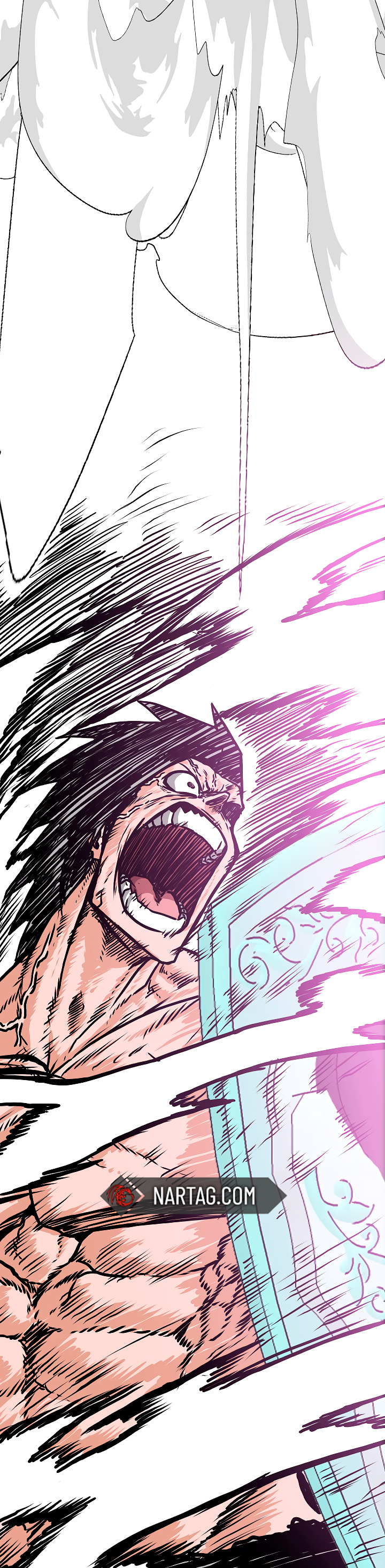 Maestro de la espada Capítulo 107: Gaiden 15 página 15