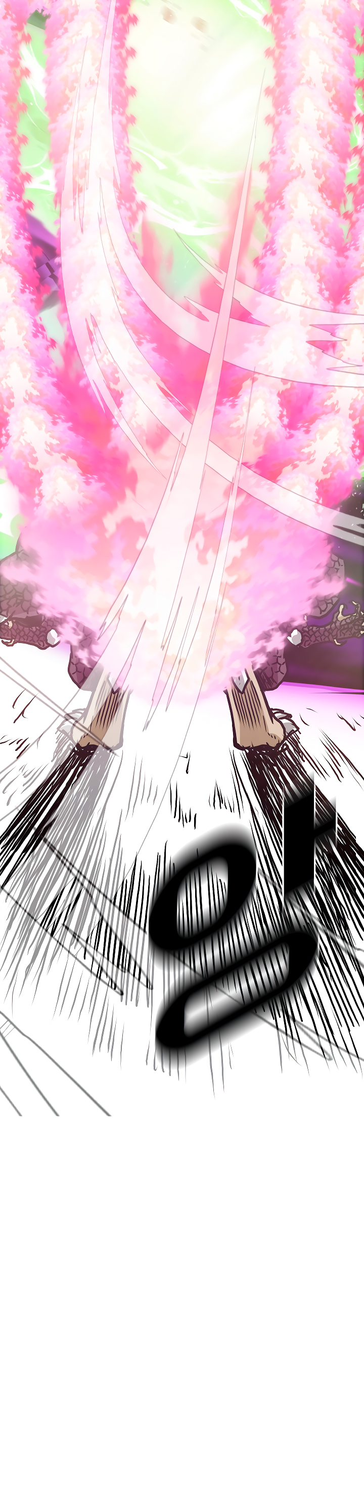 Maestro de la espada Capítulo 107: Gaiden 15 página 28