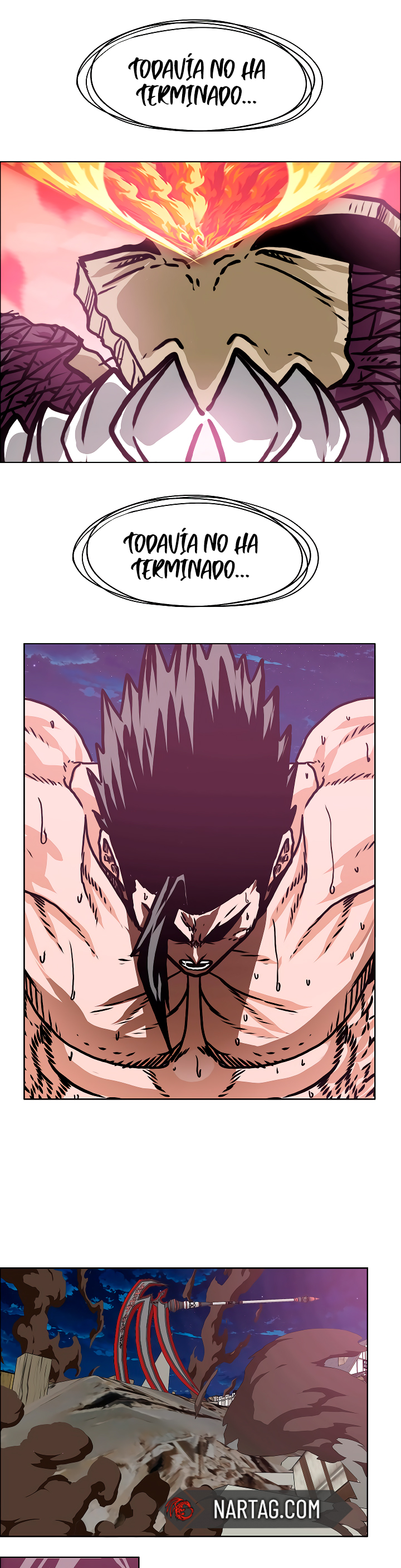 Maestro de la espada Capítulo 107: Gaiden 15 página 31