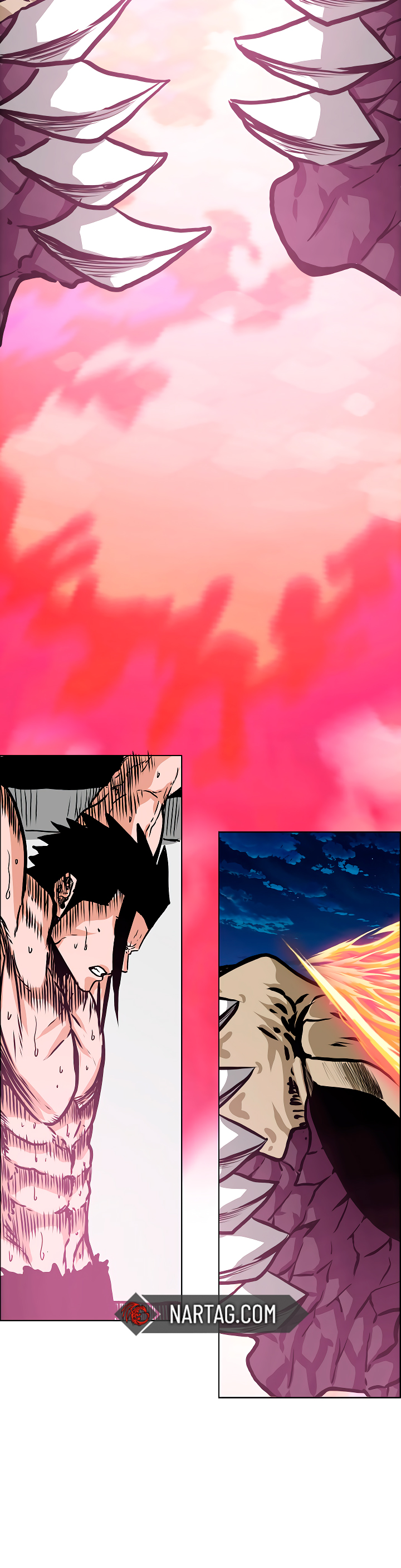 Maestro de la espada Capítulo 107: Gaiden 15 página 33