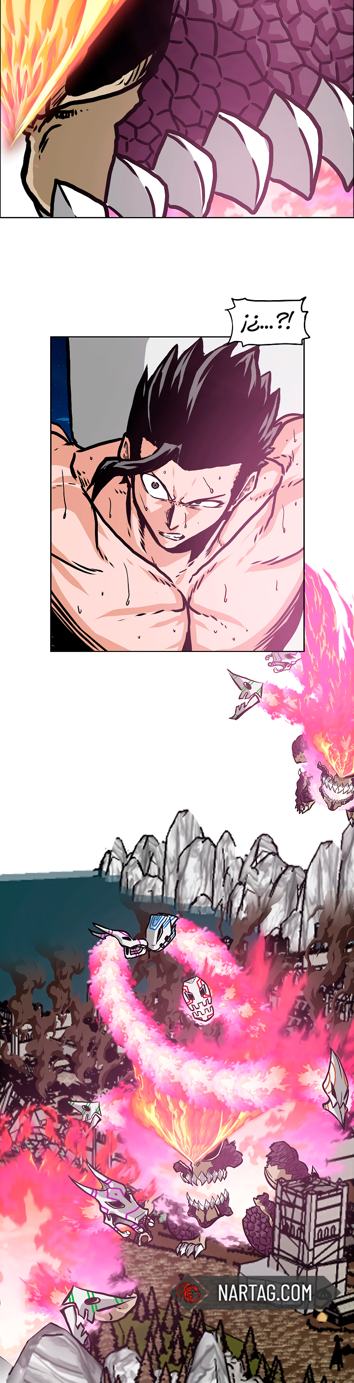 Maestro de la espada Capítulo 107: Gaiden 15 página 36