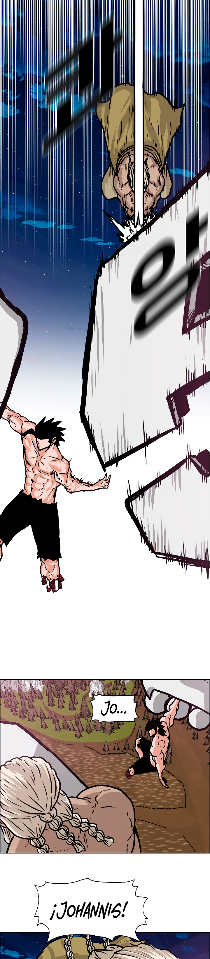Maestro de la espada Capítulo 107: Gaiden 15 página 39