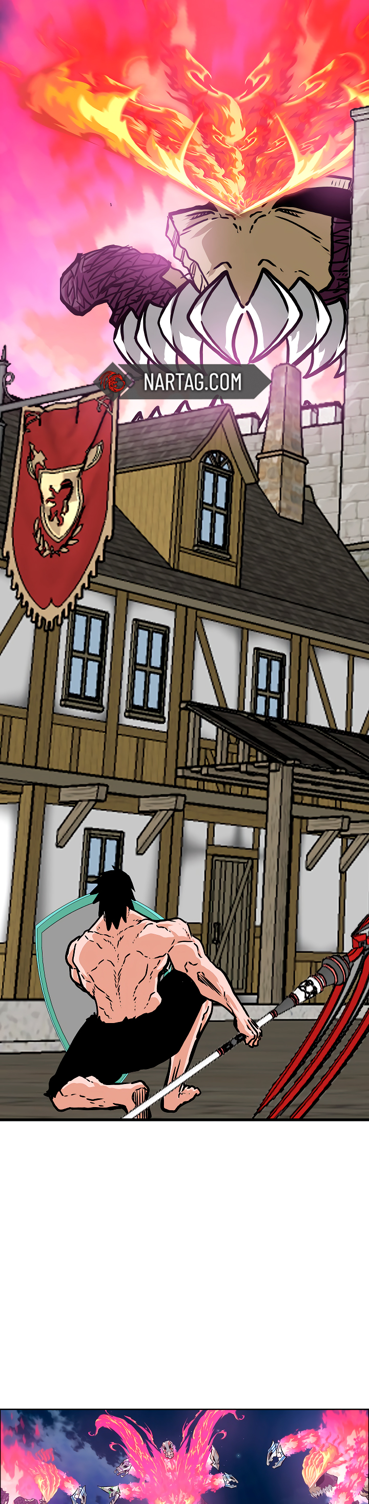 Maestro de la espada Capítulo 107: Gaiden 15 página 4