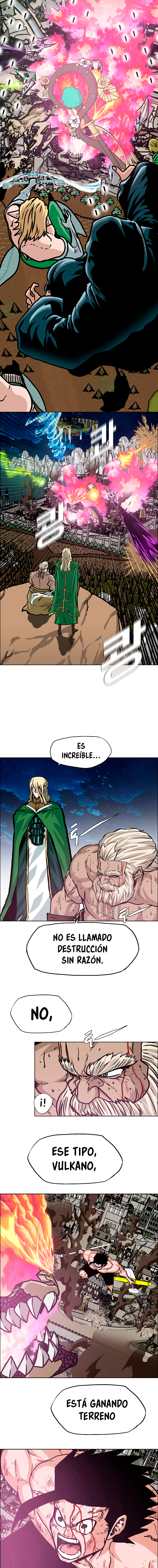 Maestro de la espada Capítulo 108: Gaiden 16 página 11