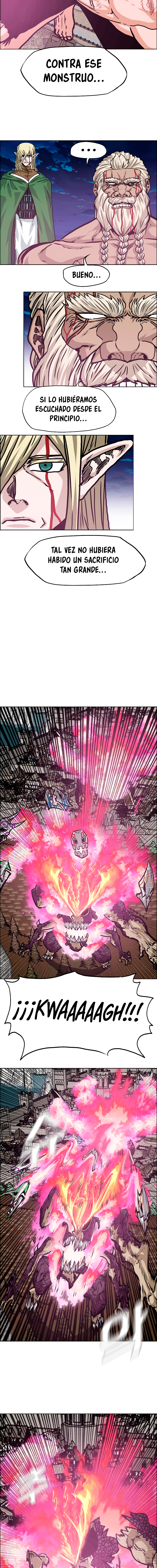 Maestro de la espada Capítulo 108: Gaiden 16 página 12