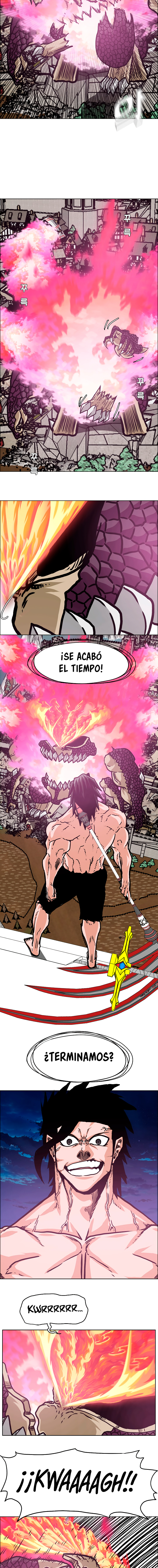 Maestro de la espada Capítulo 108: Gaiden 16 página 13