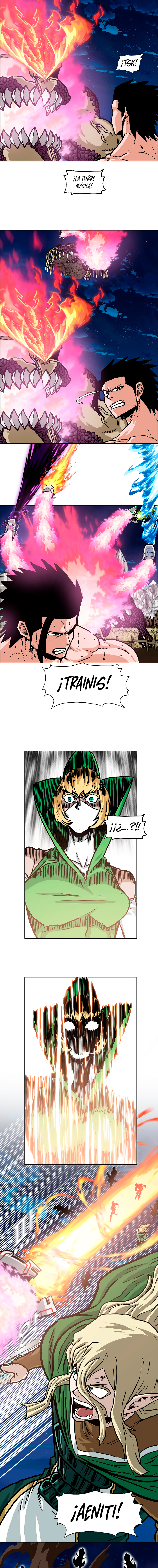 Maestro de la espada Capítulo 108: Gaiden 16 página 4
