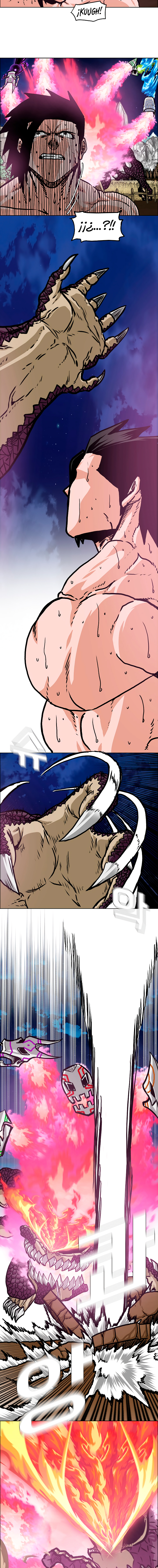 Maestro de la espada Capítulo 108: Gaiden 16 página 6