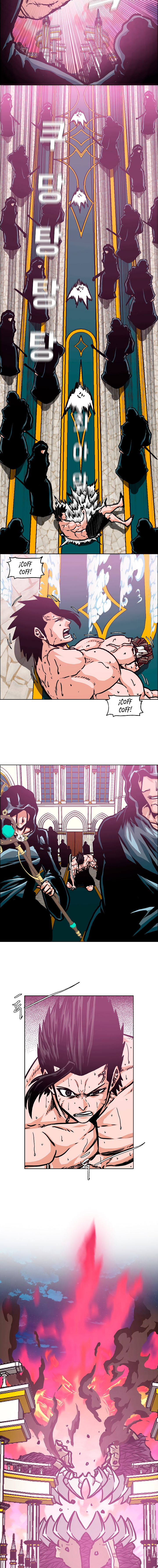 Maestro de la espada Capítulo 108: Gaiden 16 página 9