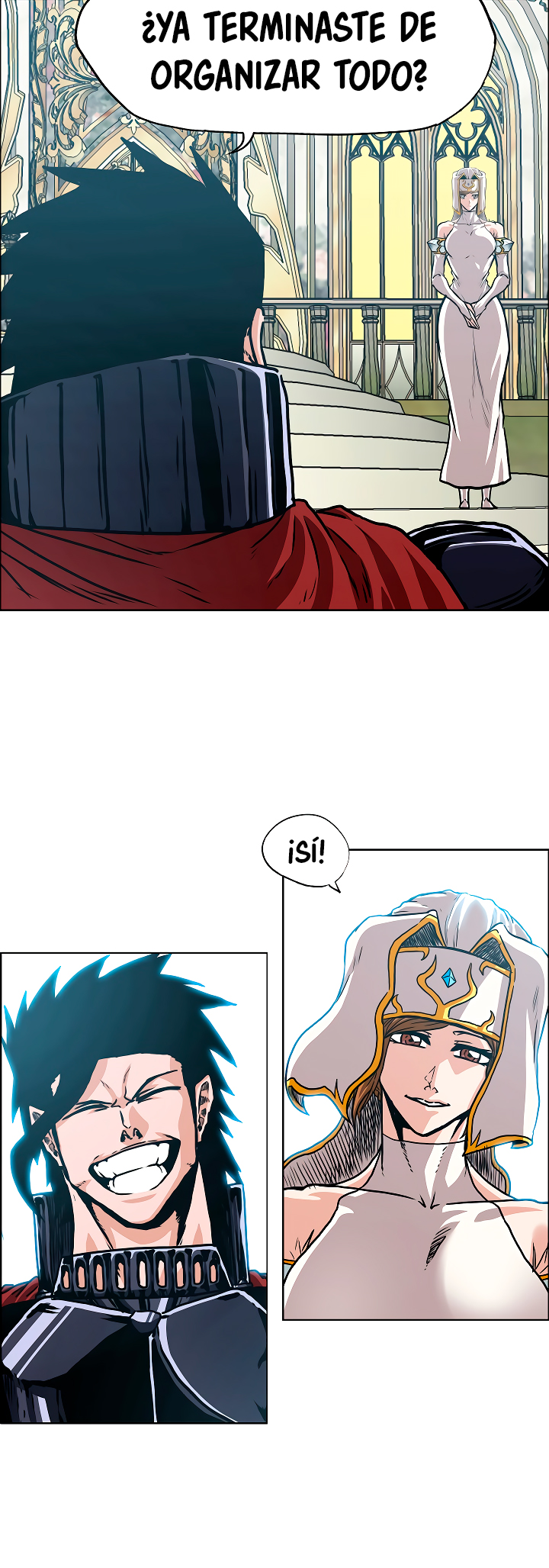 Maestro de la espada Capítulo 109: Gaiden 17 página 39