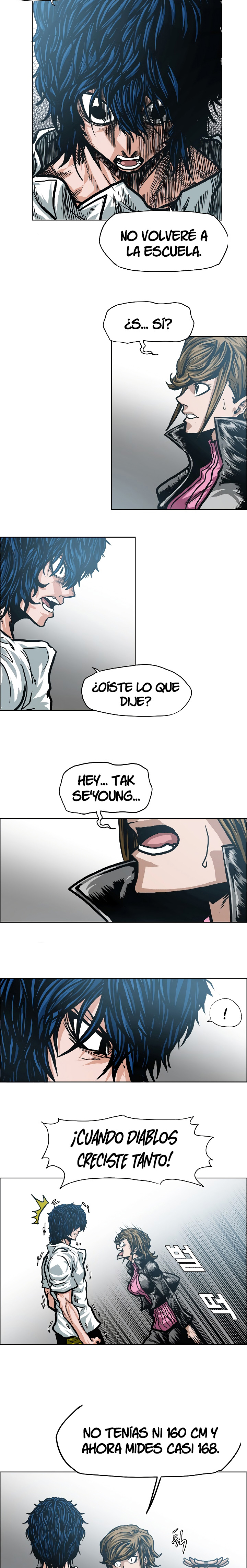 Maestro de la espada Capítulo 11 página 9