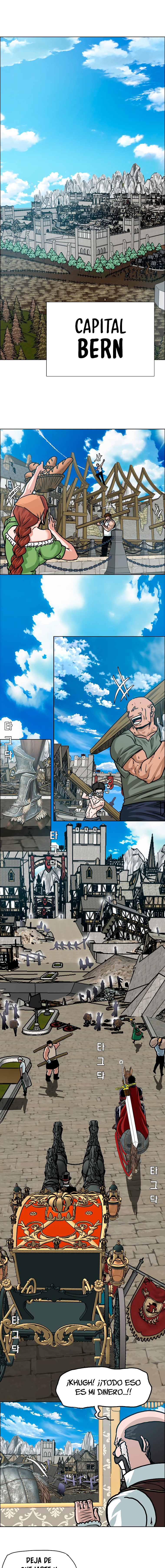 Maestro de la espada Capítulo 110: Gaiden 18 página 2