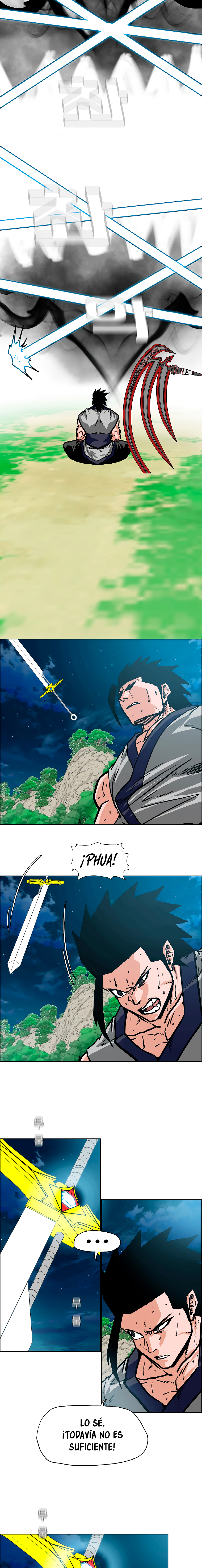 Maestro de la espada Capítulo 111: Gaiden 19 página 16