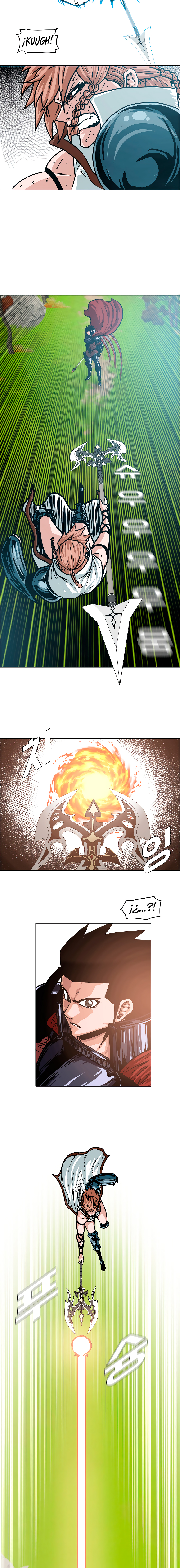 Maestro de la espada Capítulo 111: Gaiden 19 página 6