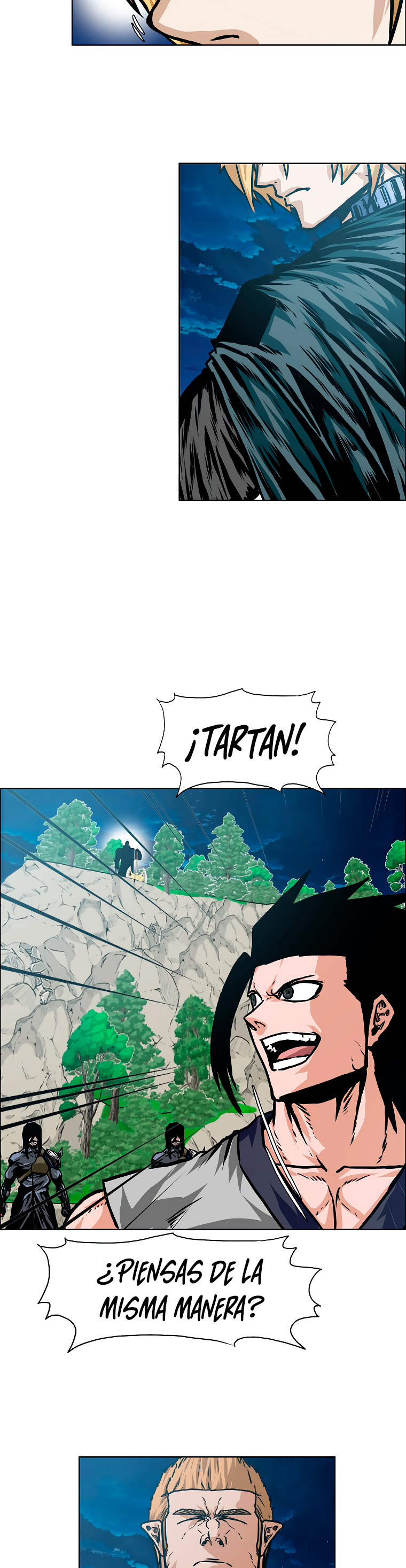 Maestro de la espada Capítulo 112: Gaiden 20 página 17