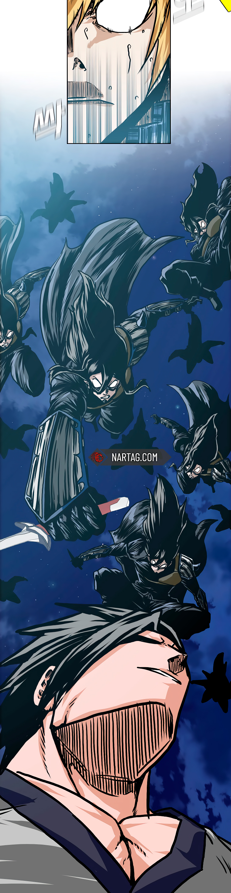 Maestro de la espada Capítulo 112: Gaiden 20 página 23