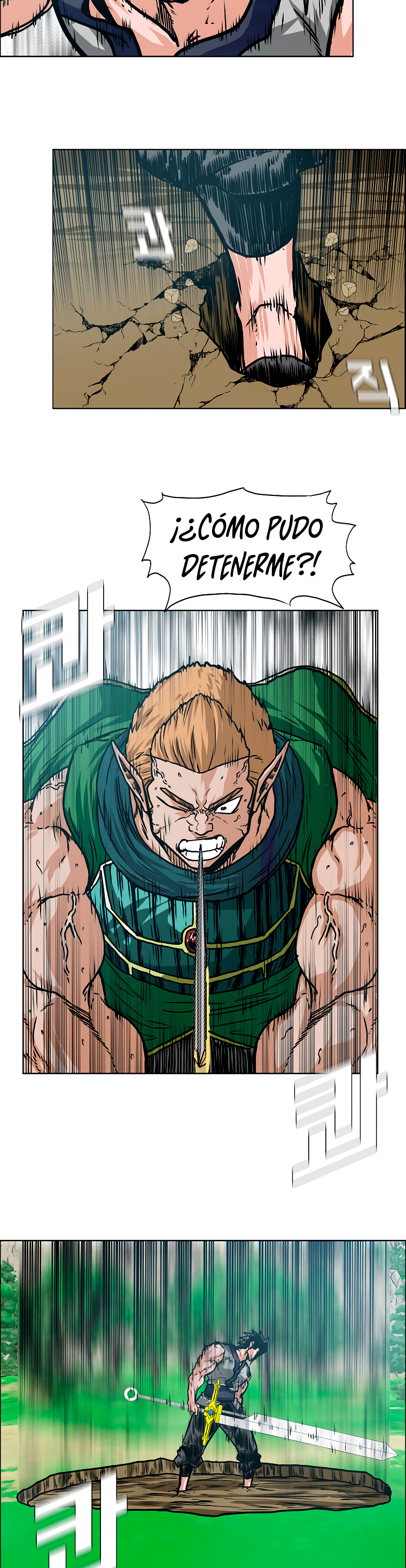 Maestro de la espada Capítulo 112: Gaiden 20 página 26