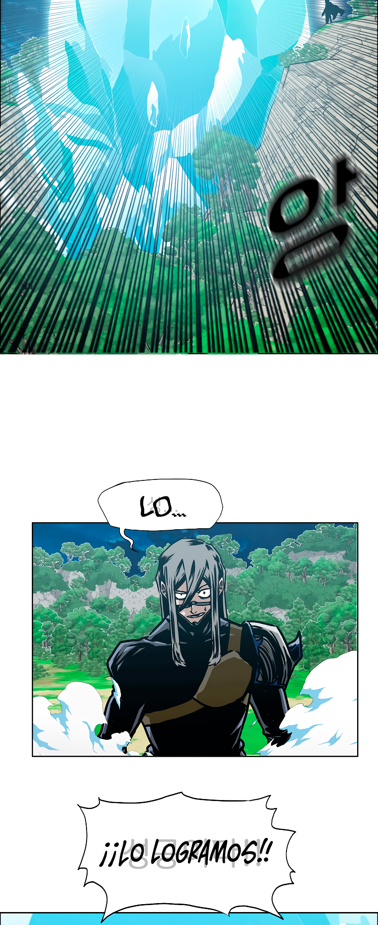 Maestro de la espada Capítulo 112: Gaiden 20 página 33
