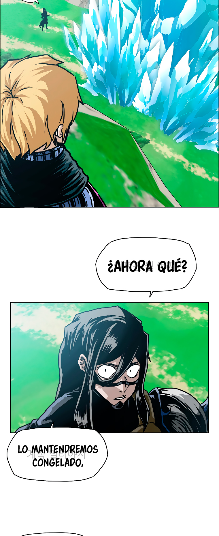 Maestro de la espada Capítulo 112: Gaiden 20 página 36