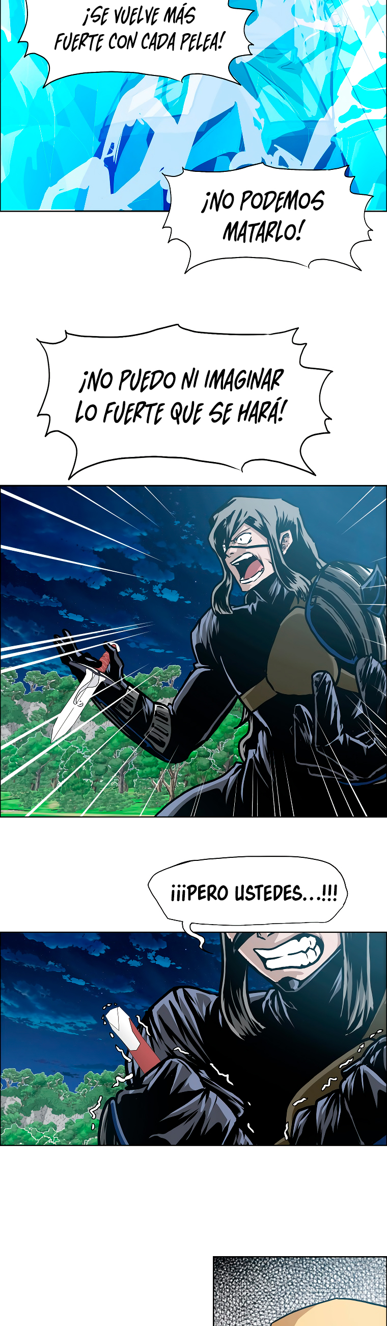 Maestro de la espada Capítulo 113: Gaiden 21 página 10