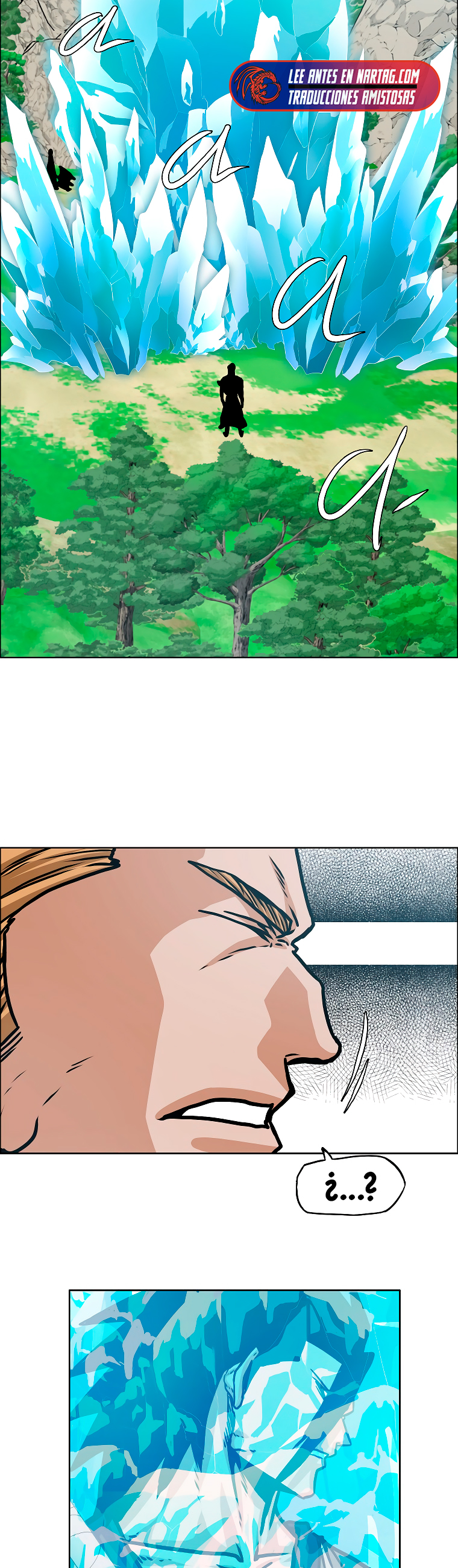 Maestro de la espada Capítulo 113: Gaiden 21 página 13