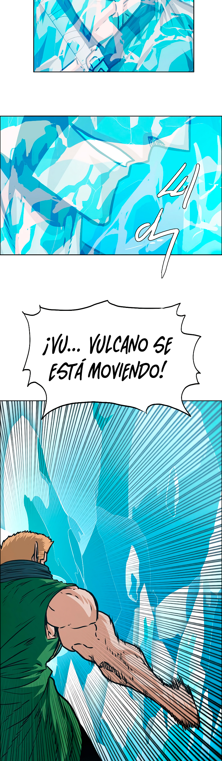 Maestro de la espada Capítulo 113: Gaiden 21 página 14