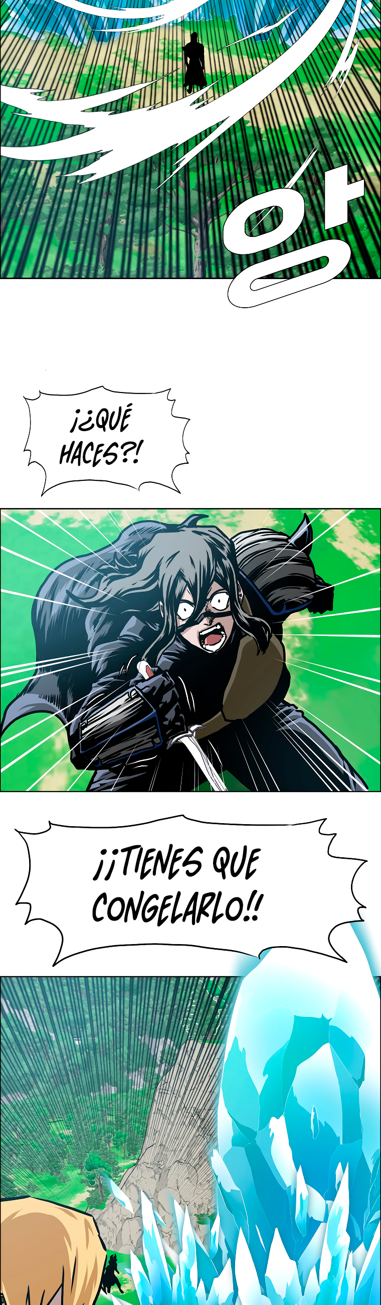 Maestro de la espada Capítulo 113: Gaiden 21 página 16