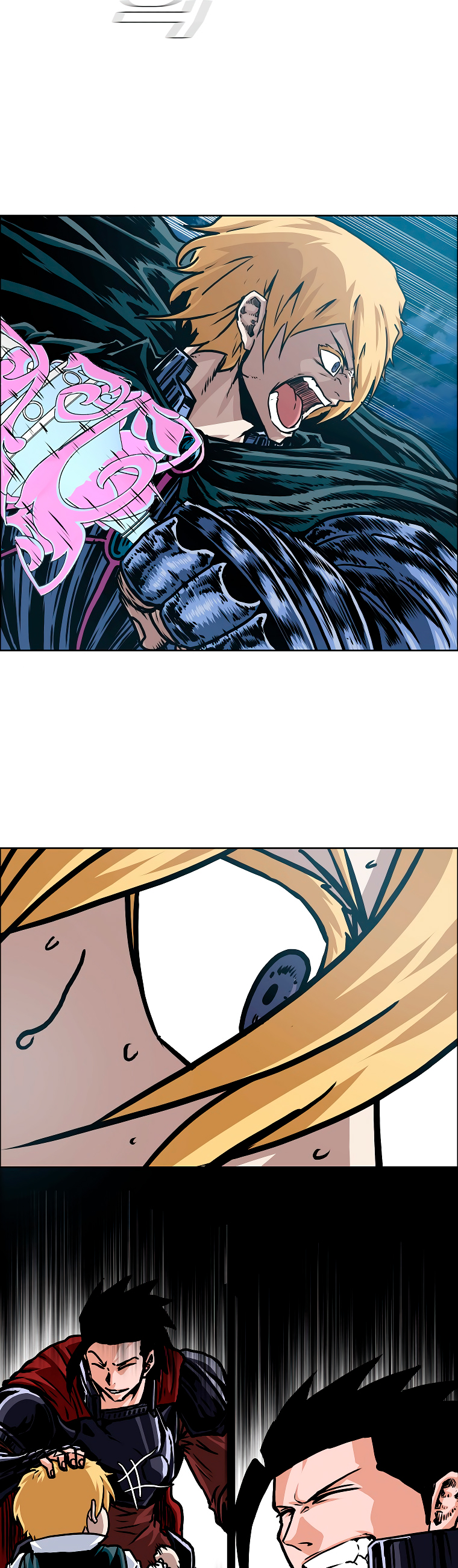 Maestro de la espada Capítulo 113: Gaiden 21 página 18