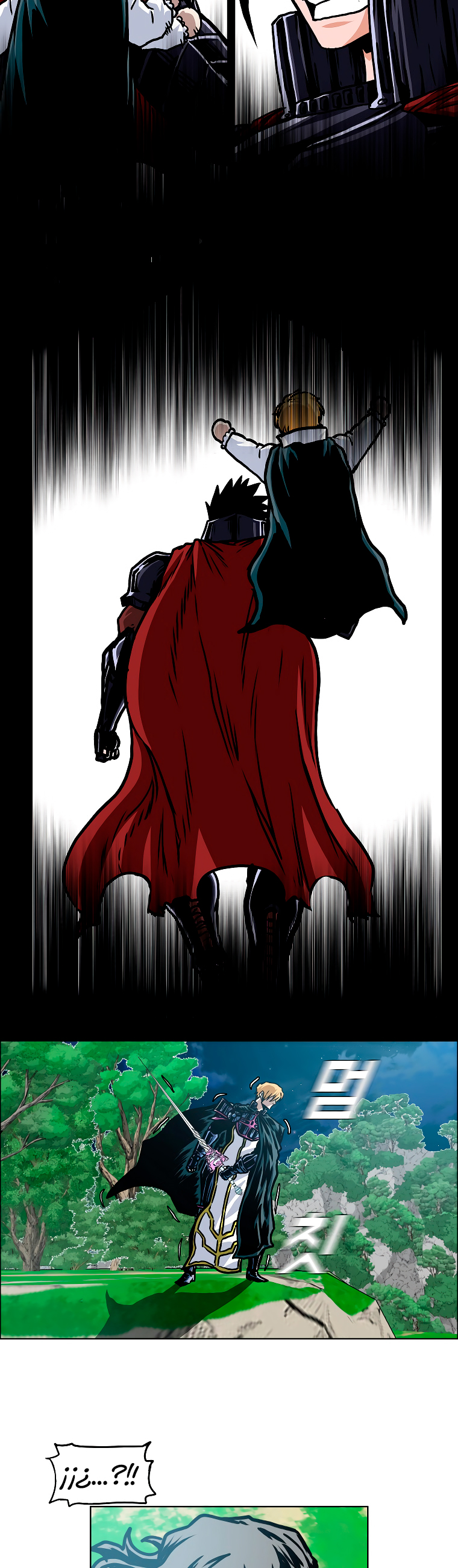 Maestro de la espada Capítulo 113: Gaiden 21 página 19