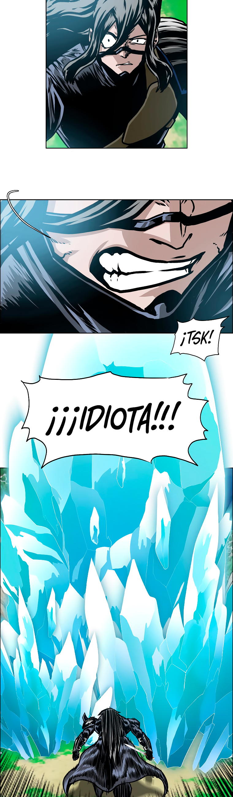Maestro de la espada Capítulo 113: Gaiden 21 página 20