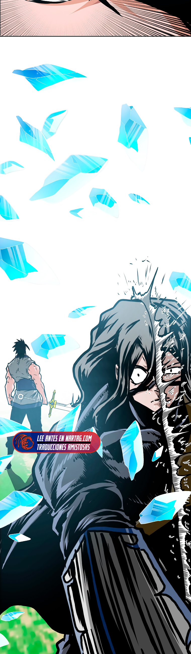 Maestro de la espada Capítulo 113: Gaiden 21 página 23