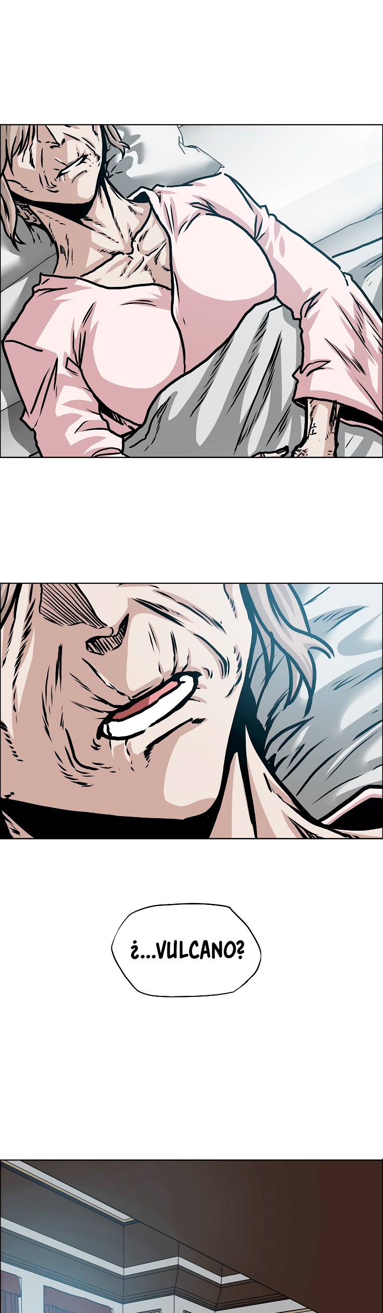Maestro de la espada Capítulo 113: Gaiden 21 página 40