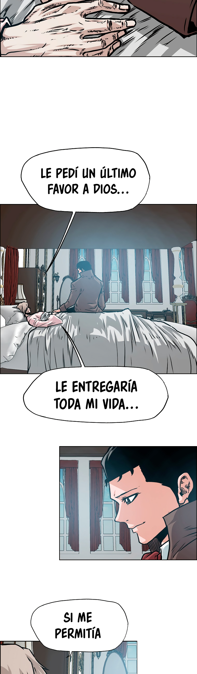Maestro de la espada Capítulo 113: Gaiden 21 página 42