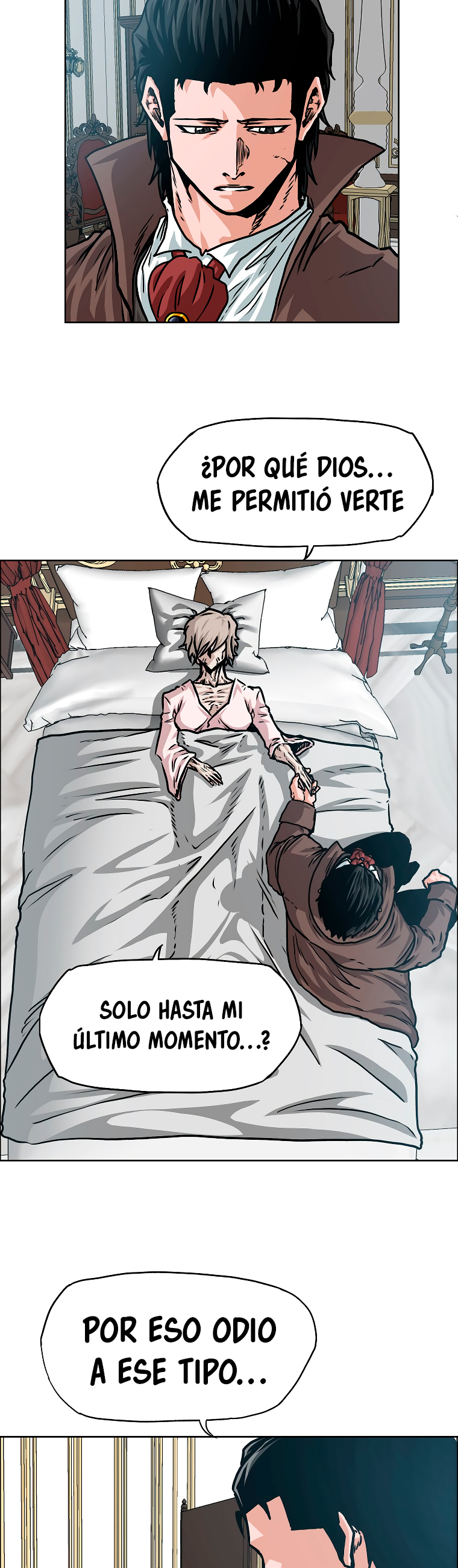 Maestro de la espada Capítulo 113: Gaiden 21 página 44